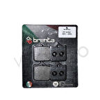 Aprilia RSV 1000 MILLE Brenta Ön Fren Balata