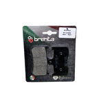 Triumph 675 DAYTONA Brenta Ön Fren Balata