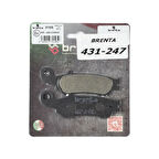 Yamaha WR 450 F Brenta Ön Fren Balata