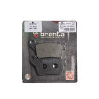 Honda CBR 1000 RR Brenta Arka Fren Balata