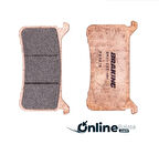 Honda Crf 1100 L Africa Twin Braking Sinterli Ön Fren Balata OB97855