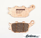 Kawasakı Ninja 650 Braking Sinterli Arka Fren Balata  OB74256