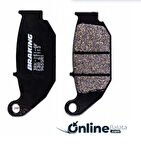 Honda CRF 250 Rally Braking Organik Arka Fren Balata   OB9651