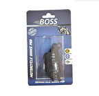 Suzukı Dl 650 V-Storm Xt Abs Arka Fren Balatası Boss Yerli Üretim OBBS052