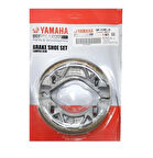 Yamaha 5D9-F530K-00 Fren Balatası OBOR07