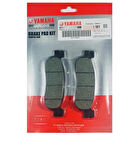 Yamaha  X-Max 14-17 ABS Arka  Fren Balatası OBOR37