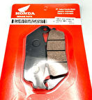 Honda Vt 750 Shadow Ace Ön  Fren Balatası OBOR72