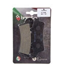 Honda XL 1000 Varadero 2006 ve Öncesi Ön Fren Balata Brenta (made in italy)