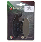 Kawasakı Z 250 Sl Brenta Arka Fren Balata OB