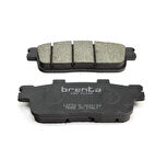 Sym Joymax 250 Brenta Arka Fren Balata OB