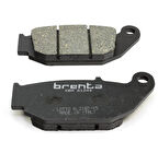 Honda CRF 250 Rally Brenta Arka Fren Balata OB