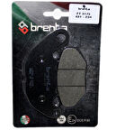 Yamaha Mt-25 Brenta Ön Fren Balata OB