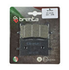 Honda X-Adv 750 Brenta Ön Fren Balata OB