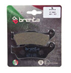 Pıaggıo X9 500 Brenta Ön Fren Balata Ob1599