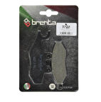 Pıaggıo X8 400 Sağ Brenta Ön Fren Balata Ob1683