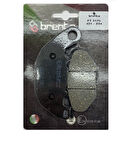 Yamaha X-Max 250 2018 Ve Sonrası Brenta Ön Fren Balata Ob1711