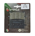 Honda X-Adv 750 Brenta Ön Fren Balata Ob1718