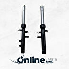 RKS Newlight 125 Ön Amortisör Sağ Sol Takım 1269