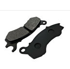 Mondial Mash 125 i Ön Fren Balata BOSS OBYS005