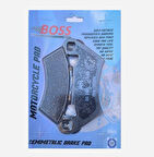 Mondial Ressivo 250 Arka Fren Balata Boss OBYS006