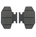 Arora Max T 150 Ön Fren Balata Boss OBYS008