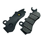 Honda CB 125 F Ön Fren Balata OBYS009