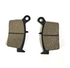 Mondial  X-TREME 250 Enduro  Arka Fren Balata OBYS011