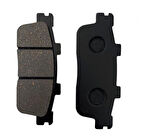 Sym Gts 250İ Evo  Arka Fren Balata OBYS027