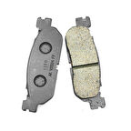 Yamaha Majesty 250  Arka Fren Balata OBYS034