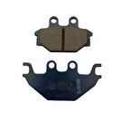 Sym Atv 200  Arka Fren Balata OBYS035