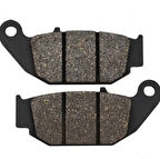 Cf Moto Nk 250  2022 Ve Sonrası  Arka Fren Balata OBYS036