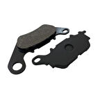 Yamaha YBR 125 ESD  Ön Fren Balatası OBYS043