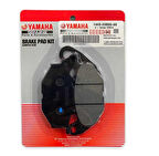 Yamaha Yzf R25 Ön Fren Balatası Takım