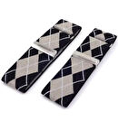 Omark Cotton Gömlek Kolu Tutucu 254