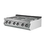 Empero EMP.PLS.7KE030 Elektrikli Ocak 6 Kare Pleytli