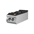 Empero EMP.PLS.7KG010 Gazlı Ocak 2 Brülörlü - Doğalgazlı 