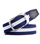 Omark Cotton Lacivert Dokuma Serbest Toka Kemer