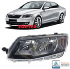 SKODA - ÖN FAR SOL OCTAVİA 2013-