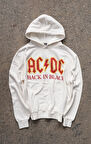 AC/CD Beyaz Sweatshirt