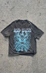 Iced Earth Kısa Kollu Oversize T-shirt