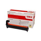 Oki C612-46507305 Sarı Drum Ünitesi