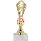 ODAK KUPA - Genel Kupalar - GN-026 C - 22 cm