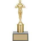 ODAK KUPA - Genel Kupalar - GN-073 A - 25 cm