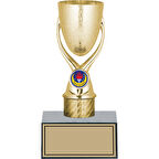 ODAK KUPA - Genel Kupalar - GN-145 B - 21 cm