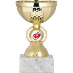 ODAK KUPA - Economy Kupalar - ECO-009 B - 14 cm