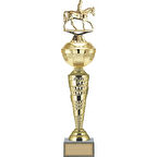 ODAK KUPA - Figürlü Kupalar - At / Binici Figürlü Kupalar FG-075 A - 52 cm