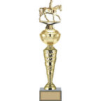 ODAK KUPA - Figürlü Kupalar - At / Binici Figürlü Kupalar FG-075 B - 48 cm