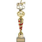 ODAK KUPA - Figürlü Kupalar - At / Binici Figürlü Kupalar FG-077 B - 52 cm