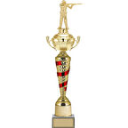 ODAK KUPA - Figürlü Kupalar - Atıcı Figürlü Kupalar FG-078 A - 58 cm
