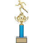 ODAK KUPA - Figürlü Kupalar - Atletizm Erkek Figürlü Kupalar FG-052 A - 43 cm